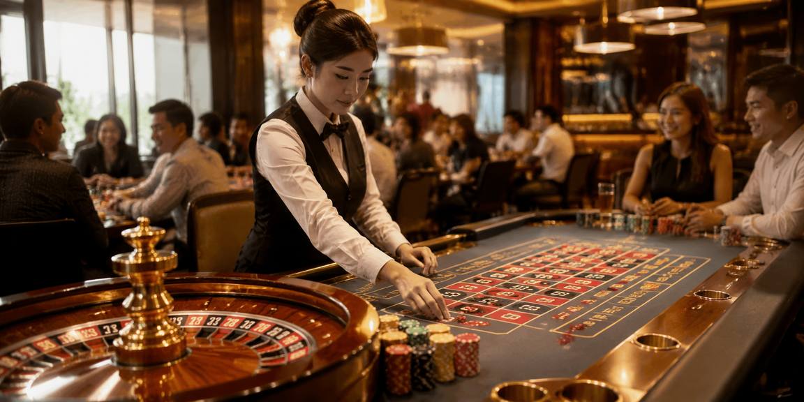 cg333 Baccarat VIP
